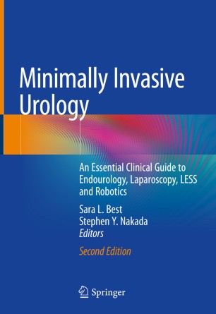 Minimally Invasive Techniques in Pediatric Urology Endourology Laparoscopy and Robotics 2nd Edition