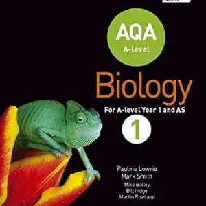 AQA A Level Biology Student Book 1