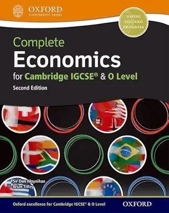 Complete Economics for Cambridge IGCSE (R) and O Level 2nd Edition
