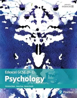 Edexcel GCSE 9 1 Psychology