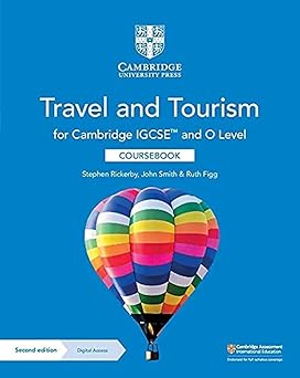 Travel and Tourism for Cambridge IGCSE and O Level