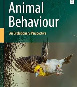 Animal Behaviour: An Evolutionary Perspective