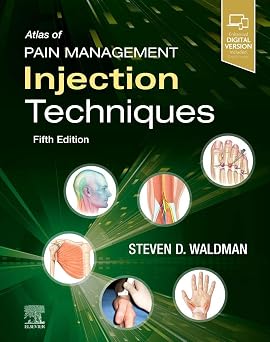 Atlas of Pain Management Injection Techniques 5th Edition