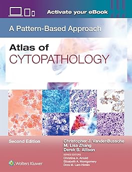Atlas of Cytopathology A Pattern Based Approach 2nd Edition