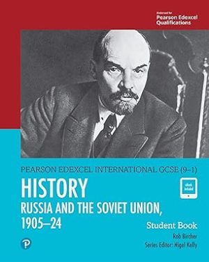 Edexcel International GCSE 9 1 History The Soviet Union in Revolution 1905 24 Student Book