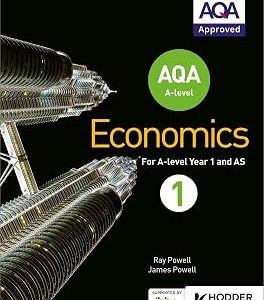 Aqa A Level Economicsbook 1