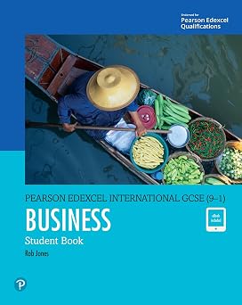 Edexcel International GCSE 9 1 Business Student Book