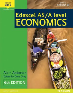 Edexcel AS A Level Economics Student book 6th Edition