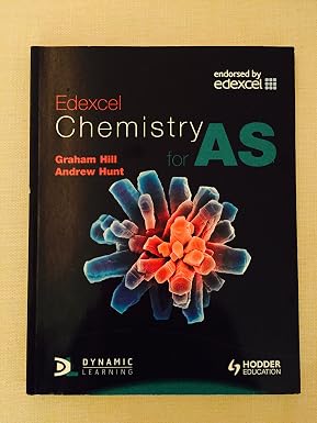 Edexcel Chemistry for AS