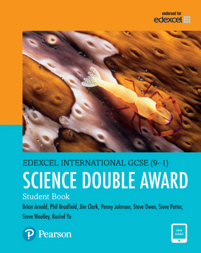 Edexcel International GCSE 9 1 Science Double Award Student Book