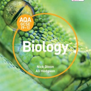AQA GCSE 9 1 Biology Student Book