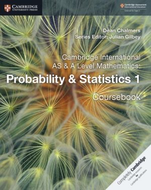 Cambridge International AS & A Level Mathematics Probability & Statistics 1