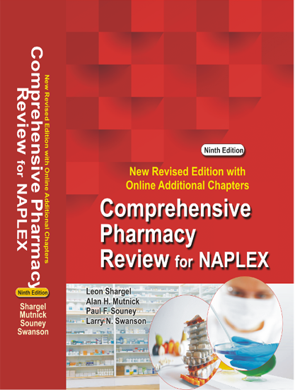 Comprehensive Pharmacy Review 9th Edition