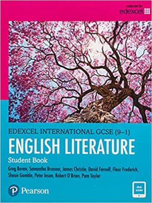 Pearson Edexcel International GCSE 9 1 English Literature Student Book 2nd Edition