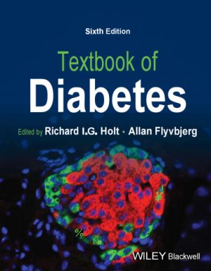 Textbook of Diabetes 6thEdition
