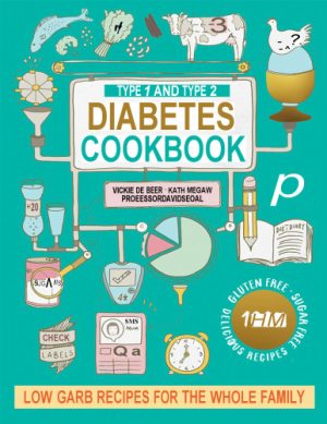 Type 1 and Type 2 Diabetes Cookbook
