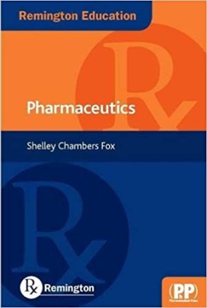 Remington Education Pharmaceutics 1