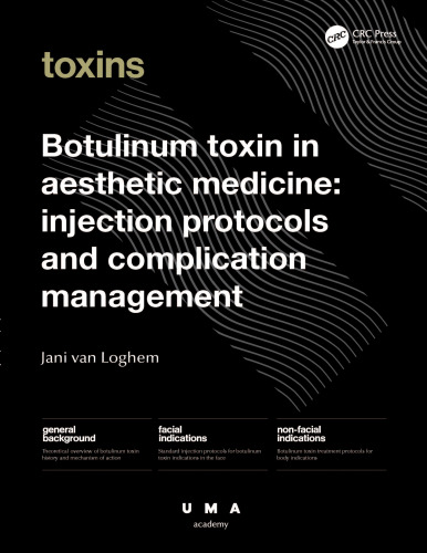 Botulinum Toxin in Aesthetic Medicine Injection Protocols and Complication Management