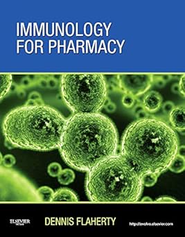 Immunology for Pharmacy