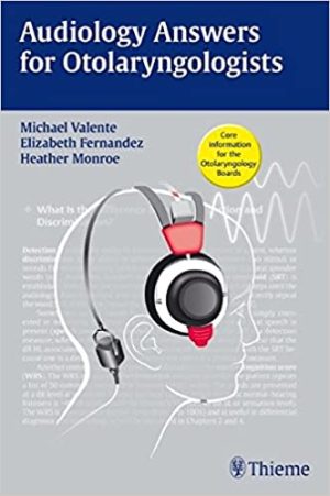 Audiology Answers For Otolaryngologists