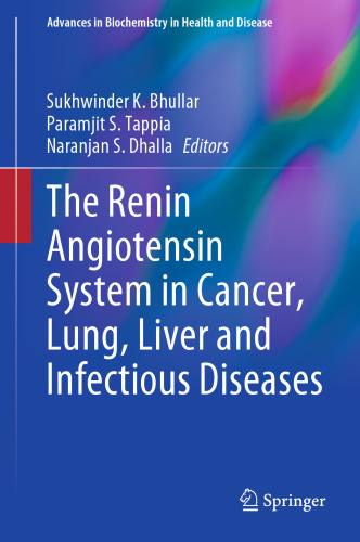 The Renin Angiotensin System in Cancer Lung Liver and Infectious Diseases