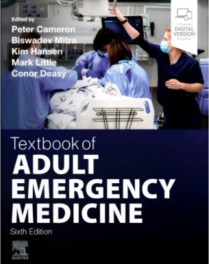 Textbook of Adult Emergency Medicine 6th Edition