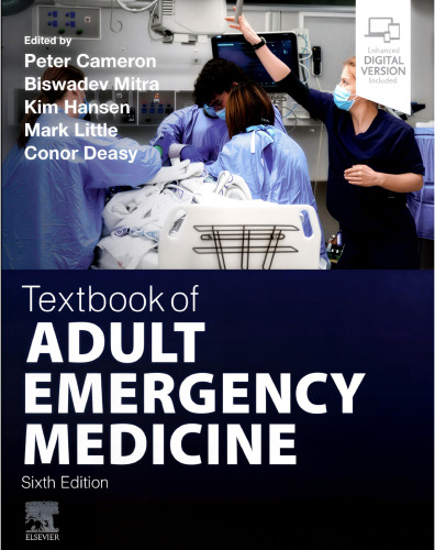 Textbook of Adult Emergency Medicine 6th Edition