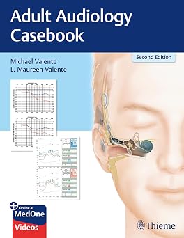 Adult Audiology Casebook 2nd Edition