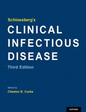 Schlossbergs Clinical Infectious Disease 3rd Edition