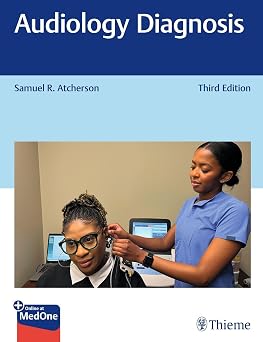 Audiology Diagnosis 3rd Edition