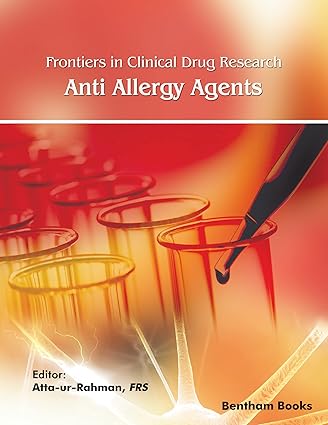 Frontiers in Clinical Drug Research Anti Allergy Agents