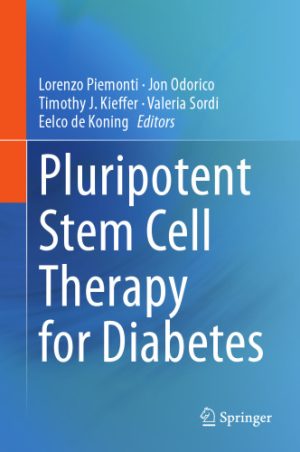 Pluripotent Stem Cell Therapy for Diabetes