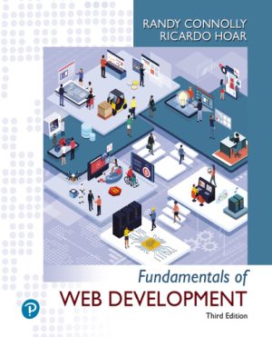 Fundamentals of Web Development 3rd Edition