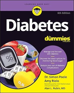 Diabetes For Dummies 6th Edition