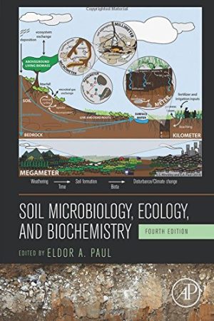 Soil Microbiology Ecology and Biochemistry 4th Edition