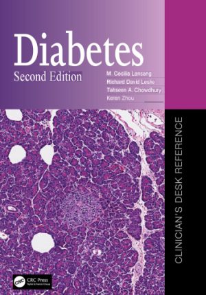Diabetes Clinicians Desk Reference 2nd Edition