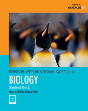 Pearson Edexcel International GCSE 9 1 Biology Student Book
